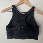 Lululemon  wunder train long line bra crop top camo 12 Photo 4