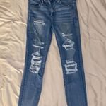 American Eagle Hi-Rise Jegging Jeans Photo 0