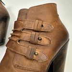 FREEBIRD by Steven Freebird Malbec Leather Ankle Boots Photo 13