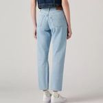 Levi's Levi’s 501 Original Cropped Jeans 29x26 Photo 2