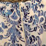 Show Me Your Mumu Sawyer blue-white shorts Photo 11