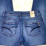 Pit Stop Jeans Distressed light Wash Skinny Jean Size 28 Blue Photo 4