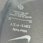 Nike Indy dri fit low support women’s black sports bra size one 1X NWOT Photo 3