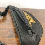 NWOT Dancing Diva Gold Lettering Adjustable Strap Pack Waist Bag Black Photo 3