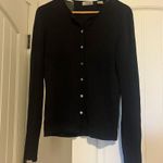 barney's new york Barney’s New York silk cardigan Photo 3