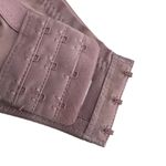 Laura Ashley  Pink Purple Lace Nylon Blend Stretch Underwire Bra Women's 40D Photo 4