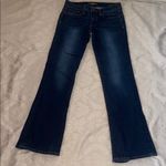 Lucky Brand Lucky‎ brand women’s Dayton sweet n low bootcut jeans size 4 Photo 4