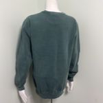 Spence Hit the Court Pickleball Tennis Racquetball sweatshirt small Green Photo 3