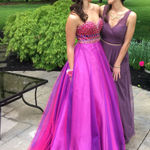Mon Cheri Le Gala Prom Dress Photo 0