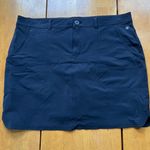 Eastern Mountain Sports EMS Eastern Mountain Sport Skort Stretch Black Shorts Skirt Comfort, Size 14 Photo 11