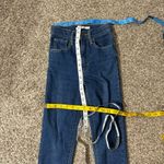 Levi's Levi’s Mile High Super Skinny Jeans Size 24 Photo 12