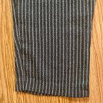 Kellwood Company Boho Slim Fit Striped Black Relaxed Pants Womens 4 Photo 6