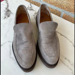 Aquatalia  Kelsey metallicssuede creeper loafer 8 Photo 1