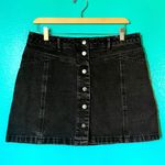 Mustard Seed Denim Skirt Photo 0