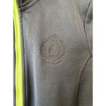 Lauren Ralph Lauren Active Jacket, Blue & Green Zip Up Women Size S/P Photo 7