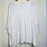 Quacker Factory 2 Piece Set Floral Tank & Cardigan Women’s Plus Size 3X White Photo 4