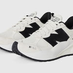 New Balance Figs  3447 in Cream, Size 7 Photo 0
