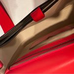 Kate Spade Lovitt Medium Adjustable Shoulder Crossbody Bag Purse Women's Red Photo 11