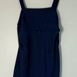 Finders Keepers  Mini Dress Sleeveless Tie‎ Back Party Cocktail Blue S Photo 0