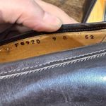 Cole Haan   Brown Leather Tassel Loafers Size‎ 9 Dress Shoes Photo 2