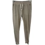 Zyia  Active Unwind Joggers in Oatmeal XS Photo 1