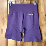 ECHT  Arise Series Bike Shorts Purple Large Photo 0