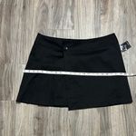 Mixit  Black Women's Mini Skirt Photo 3