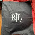 Black Lauren Ralph Lauren Logo Drawstring Dust Bag Photo 0