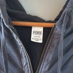 Victoria's Secret Victoria’s Secret Pink viscose flowy super softy hooded cropped pullover small S Photo 1