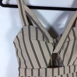 Angel Biba LF  Striped Romper Sz S Photo 7