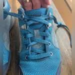 Chacos Chaco Blue Kanarra Low Hiking Shoes - Size 8.5 Photo 4