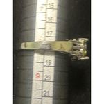 Peridot & White Cubic Zirconia 10K Ring Size 8 Photo 3