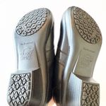 ABEO 24/7 Women's Carin Black Leather Comfort Slip Resistant Clog Shoes Size 6.5 Photo 3