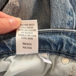 Pistola  high rise button fly ankle  jeans raw hem size 27 Photo 4