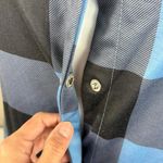 Beautiful NWTs Women’s Flannel‎ Top Size L Blue Size L Photo 2