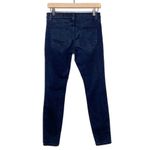 Pistola Audrey Mid Rise Skinny Jean Semi Distress Photo 3