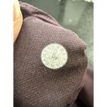 Lululemon Wunder Under Hi-Rise 7/8 Tight Full-On Luon 25" Black Cherry Size 4 Photo 4