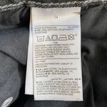 Old Navy  OG Straight High Rise Ankle Jeans Women's 14 Washed Black Denim NWT Photo 5