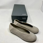 Eileen Fisher Patch 1 Woven Linen Ballet Flats Photo 11