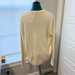 Brandy Melville  NWT Cream Knit Sweater Photo 6