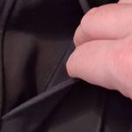 Everlane  Black The Dream Pants Size Small Photo 2