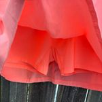 Jamie Sadock Neon Coral Golf‎ Skort NWT 14 Pink Photo 3