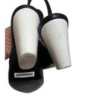 Halmanera Colorblock Slingback Heels Sz. 41 (US 10.5) Black Photo 3