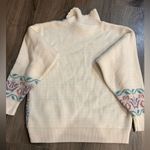 Primitive Vintage 90s Country  women's sweater Photo 5