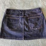 Gap Y2K Denim Mini Skirt Photo 3