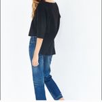 BDG  black label hiro low rise distressed jeans Photo 2