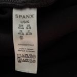 Spanx AirEssentials Turtleneck Tunic Knit Pullover Sz L Black Soft Athleisure Photo 6