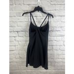 Halara Plush Back Active Athleisure Tennis Dress Easy Peasy Edition Size Large Photo 3