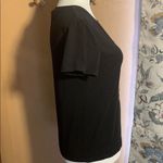 Y Q Fashion “Family Owned In” Tee Black Photo 4