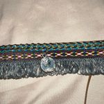 Cowgirl hat band! New boho style Blue Photo 3